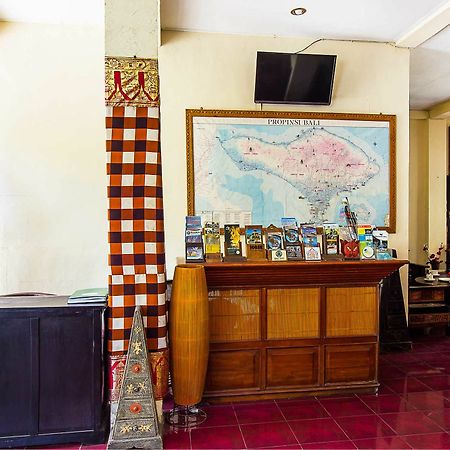 Hotel Sanjaya Managed By Tinggal Кута Екстер'єр фото