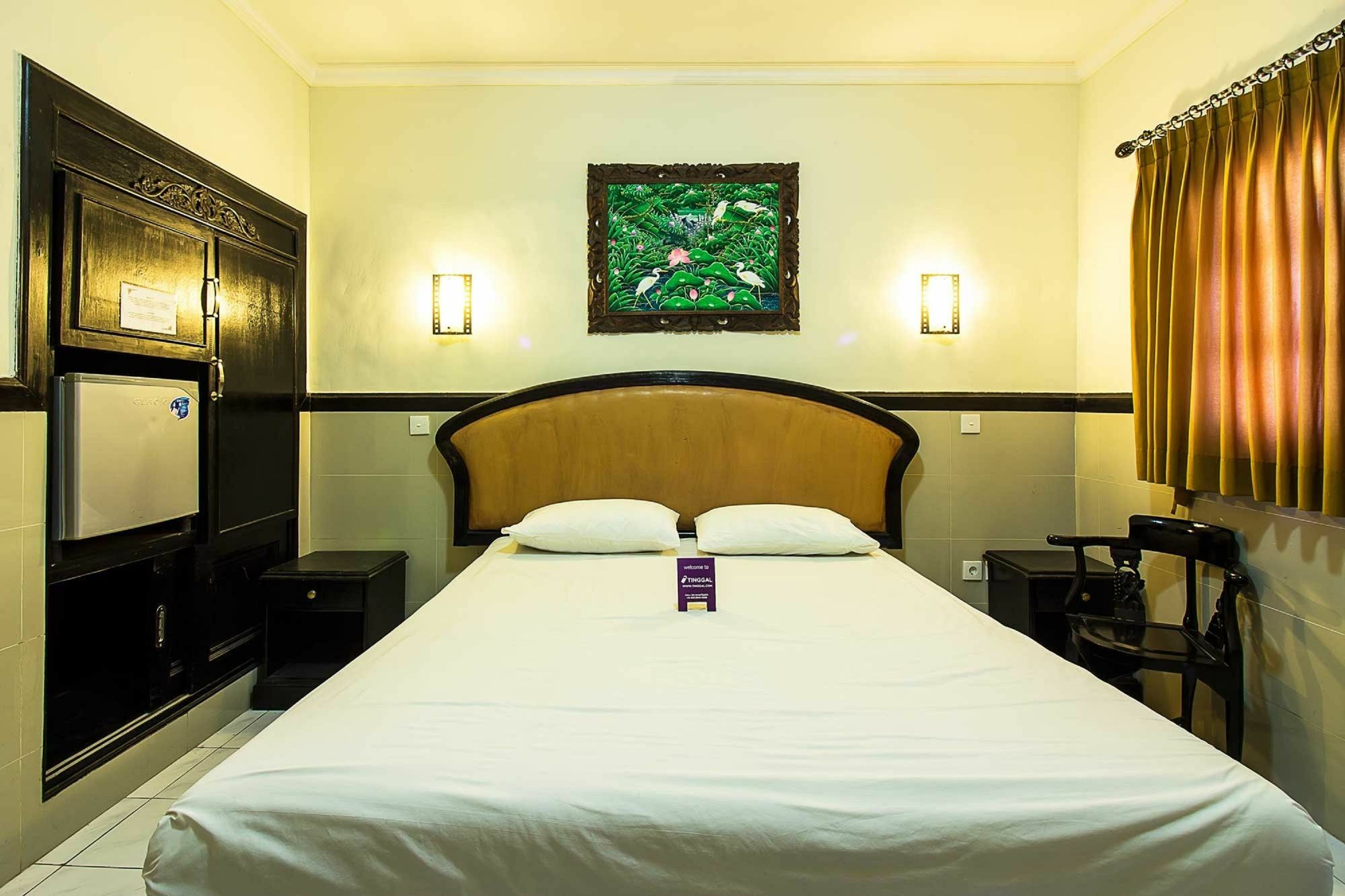 Hotel Sanjaya Managed By Tinggal Кута Екстер'єр фото